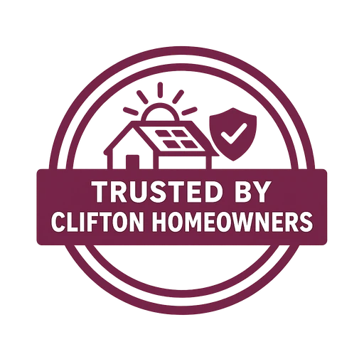 Trusted by Clifton Homeowners